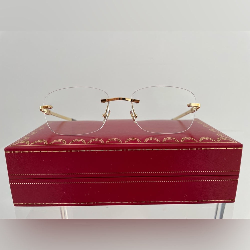 LIMITED SERIES CARTIER Glasses